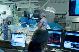 Лаборатория катетеризации сердца