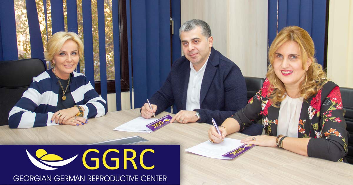 GGRC - a new word in the field of reproductive medicine!